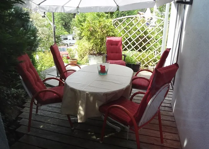 Eisele Apartment *