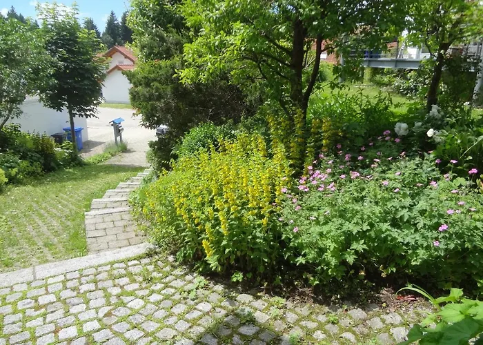 Eisele アパート Buchenberg